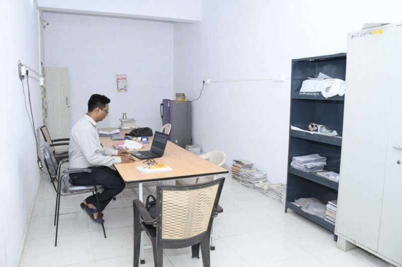 Staff Room